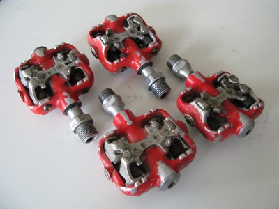ritchey pedals spd compatible