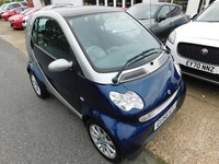 2006/56 SMART CITY-COUPE Passion 2dr Auto