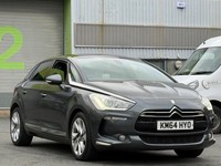 2014 Citroen DS5 2.0 HDi DSport Euro 5 5dr HATCHBACK Diesel Manual
