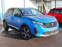2022 Peugeot 3008 1.2 Gt Premium Puretech 5DR Suv Petrol Suv Petrol Automatic
