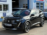 2022 Peugeot 2008 1.5 BlueHDi 110 Allure Premium 5dr, UNDER 24990 MILES, FULL PE