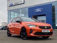 2022 Vauxhall Corsa 1.2 Turbo GS Line 5dr HATCHBACK PETROL Manual