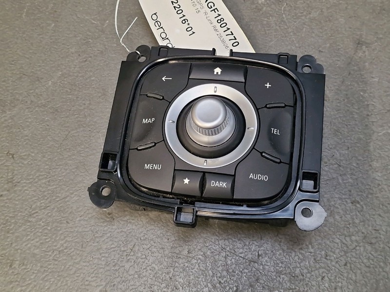 Commande Gps - Renault Laguna Iii / Scenic Iii - 253b06770r