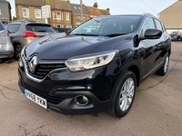 2018 Renault Kadjar 1.3 TCE Dynamique Nav 5dr HATCHBACK Petrol Manual