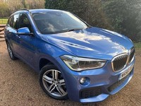 2016 BMW X1 2.0 X1 xDrive 20i M Sport Auto 4WD 5dr SUV Petrol Automatic