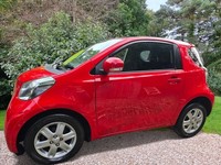 2009 Toyota IQ 1.0 VVT-i 3dr HATCHBACK Petrol Manual