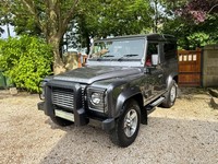 2015 Land Rover Defender XS Station Wagon TDCi [2.2] WINDOW VAN Diesel Manual