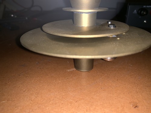 Dualband Antenna For Es’hail-2