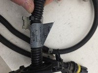 Mercedes S204 W204 C220 11-15  Kombi Kabelbaum für Batterie IBS Mercedes S204 W204 C220 11-15 01.09.2011... Vorschau 5