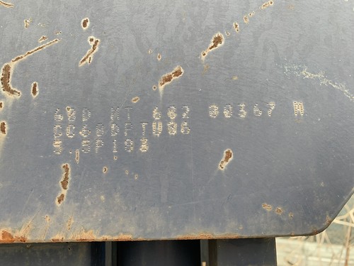 Komatsu FG30G-11 Industrial Forklift Propane needs Repair Or For Parts