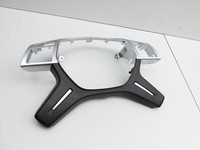 Mercedes W166 ML 350 11-15 Blende Innen Zierrahmen für Lenkrad Mercedes W166 ML 350 11-15 04.04.2012 A0994640513... Vorschau 2
