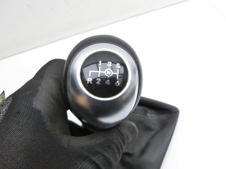 Mercedes B180 W246 11-14 CDI 1,8 80KW Schaltknauf für Schalthebel Gangschalter Mercedes B180 W246 11-14 22.12.2011... Vorschau 3