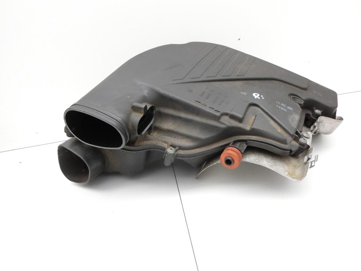 BMW F01 750iX 08-12 4,4i 300KW Luftfilterkasten Luftfiltergehäuse Rechts Ansaugung BMW F01 750iX 08-12 09.06.2011... Vorschau 2