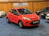 2009 Ford Ka 1.2 Studio 3dr HATCHBACK Petrol Manual