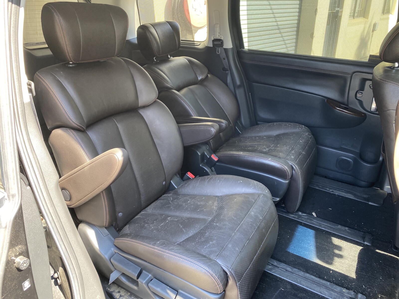 NISSAN ELGRAND E52 HIGHWAYSTAR WRECKING - thumbnail 8