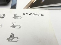 BMW E81 1er 118i LCI 07-13 Serviceheft Betriebsanleitung Anleitung Bordmappe BMW E81 1er 118i LCI 07-13 27.10.2009... Vorschau 5