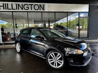 2016 Volkswagen Golf 1.6 TDI BlueMotion Tech GT Edition DSG Euro 6 (s/s) 5dr HAT
