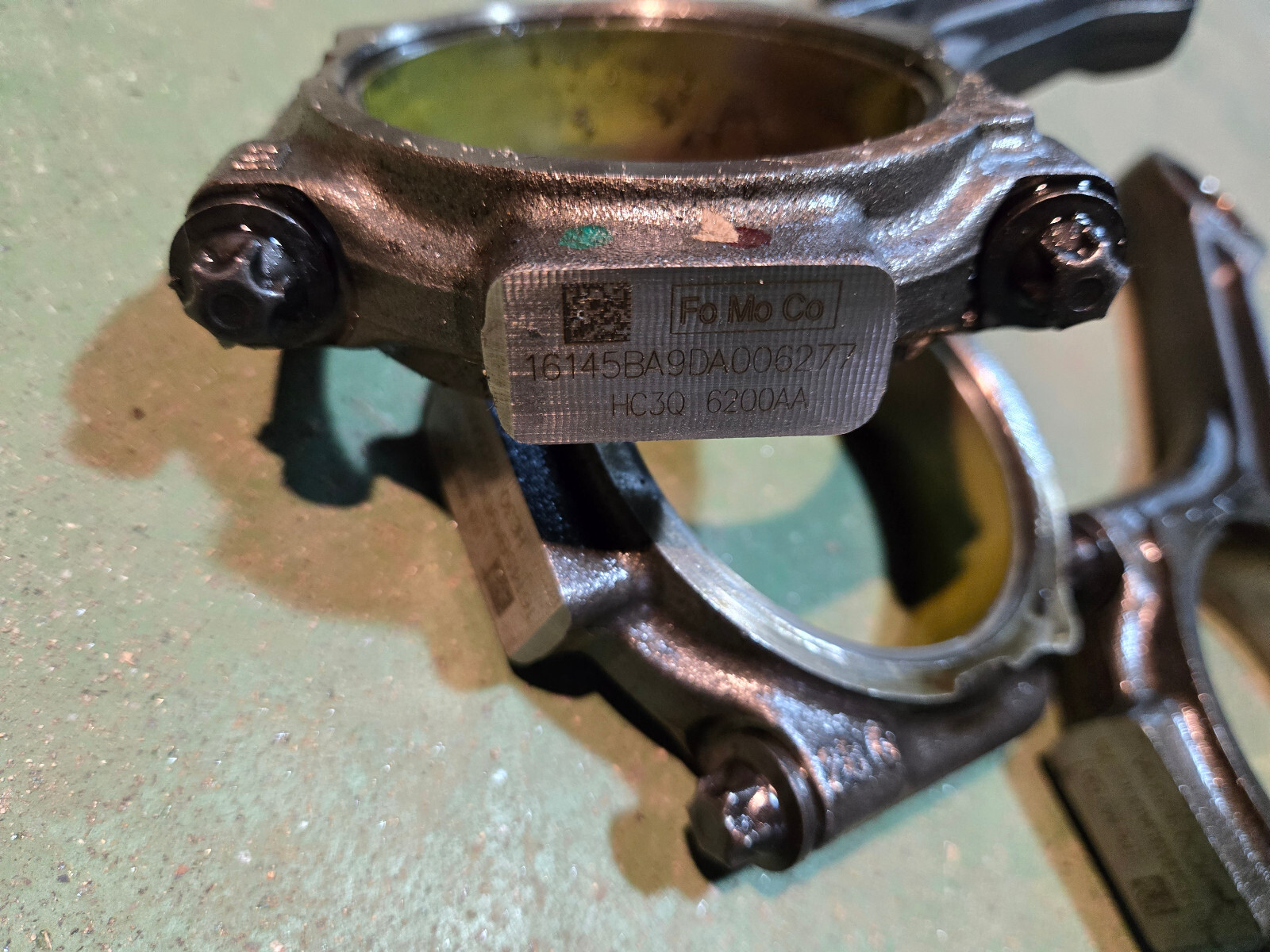 Connecting Rod SET Ford 6.7L Powerstroke Diesel BC3Q-6200-AA BC3Z-6200-A - Picture 8 of 8