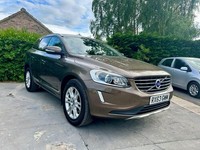 2013 Volvo XC60 2.4 D5 SE Lux Nav Geartronic AWD Euro 5 5dr ESTATE Diesel Automa