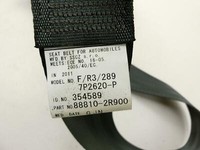 Hyundai I30 FD 10-12 5T Gurt Sicherheitsgurt m. Gurtstraffer für Fahrer Links Vorne Hyundai I30 FD 10-12 27.10.2011... Vorschau 7