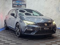 2018 SEAT Leon 2.0 TSI Cupra 290 Hatchback 5dr DSG Euro 6 ULEZ (s/s) (290 ps) Pe
