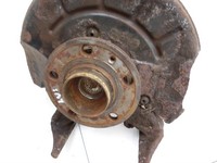 Skoda 5J 06-10 1,4 63KW Achsschenkel Radnabe mit ABS Links Vorne Skoda 5J 06-10 11.01.2008 6Q0407255AC gebraucht Vorschau 4