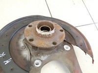 VW Phaeton 3D 01-07 Kurz TDI 3,0 165KW Achsschenkel Radnabe mit ABS Rechts Hinten 92MM VW Phaeton 3D 01-07... Vorschau 4
