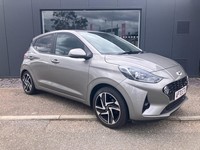 2020 Hyundai i10 1.2 MPi Premium 5dr Hatchback Petrol Manual