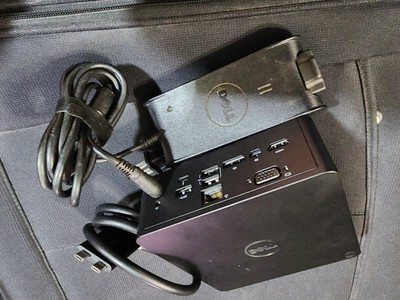 Dell Precision Dual USB-C Thunderbolt Dock - TB18DC