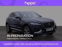 2022 Jaguar F-Pace 2.0 D200 MHEV R-Dynamic SE SUV 5dr Diesel Auto AWD Euro 6 (s/