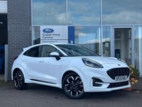 2023 Ford Puma 1.0 Ecoboost ST-LINE X MHEV 125ps 5dr Hatchback PETROL Manual