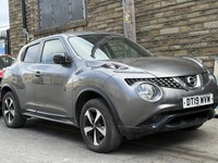 2019 Nissan Juke 1.6 Bose Personal Edition SUV 5dr Petrol Manual Euro 6 (112 ps)