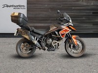 2023 Triumph Tiger 850 SPORT Petrol grey Manual