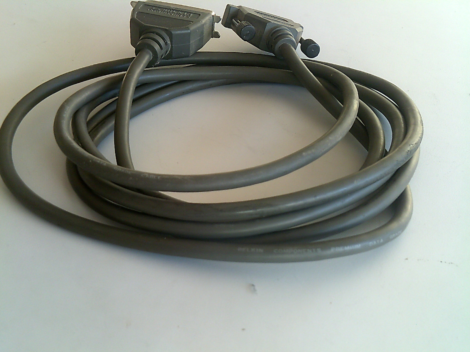 Parallel Printer cable, 10 feet