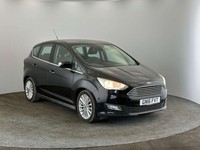 2016 Ford C-Max 1.5 C-Max Titanium TDCi 5dr MPV Diesel Manual