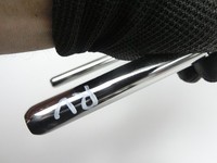 Opel Astra K B16 15-19 Kombi Kopfstütze für Beifahrer Sitz Rechts oder Links Vorne Opel Astra K B16 15-19... Vorschau 5