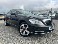 2010 Mercedes-Benz S Class 3.0 S350 CDI V6 BlueEfficiency G-Tronic Euro 4 4dr SA
