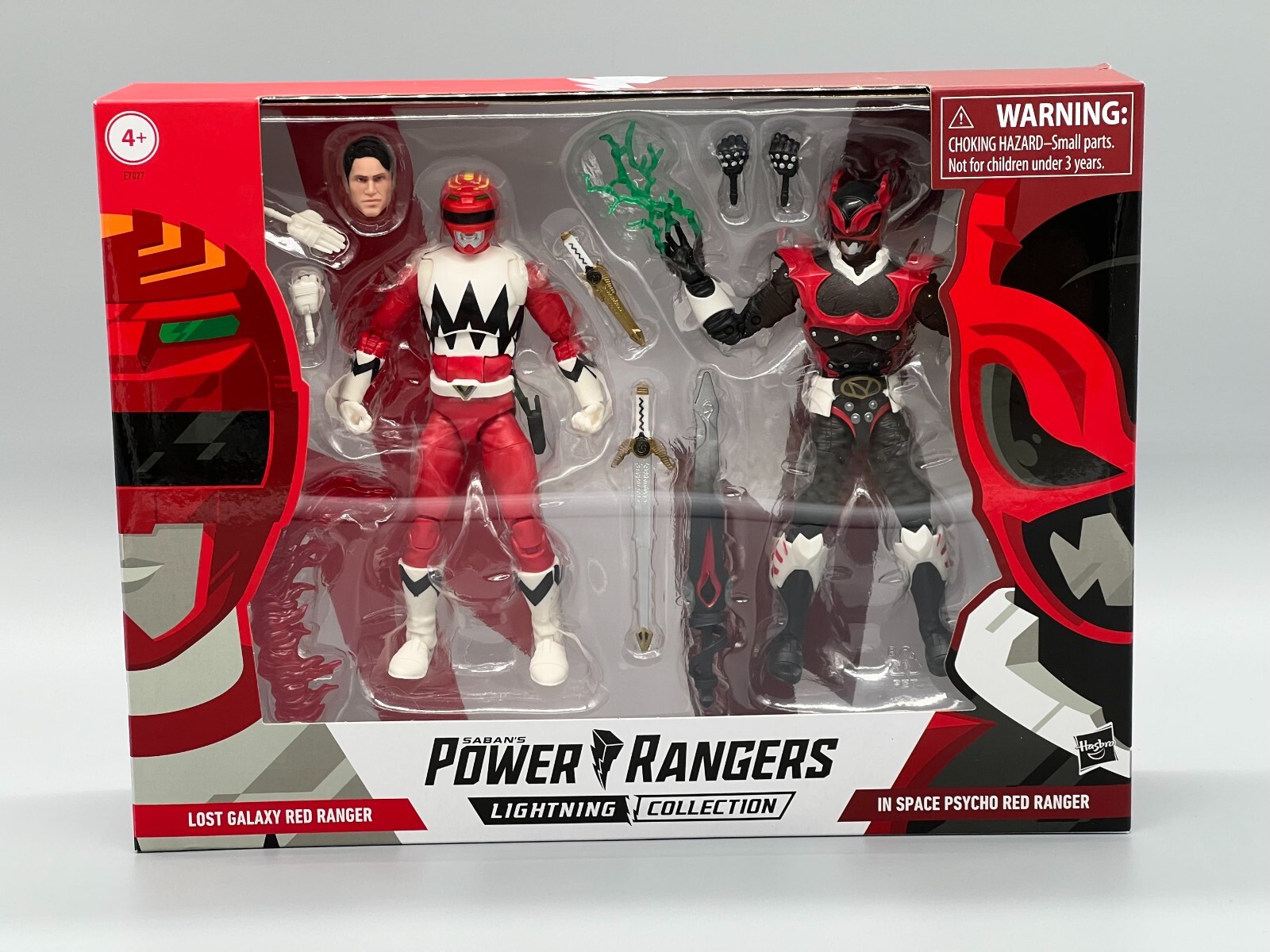 【希少】POWER RANGERS Lost GALAXY 2点 希少】POWER RANGERS Lost GALAXY 2点