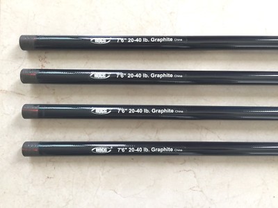 CRB 7/'6/" Medium Color Series Rod Blank IS761M