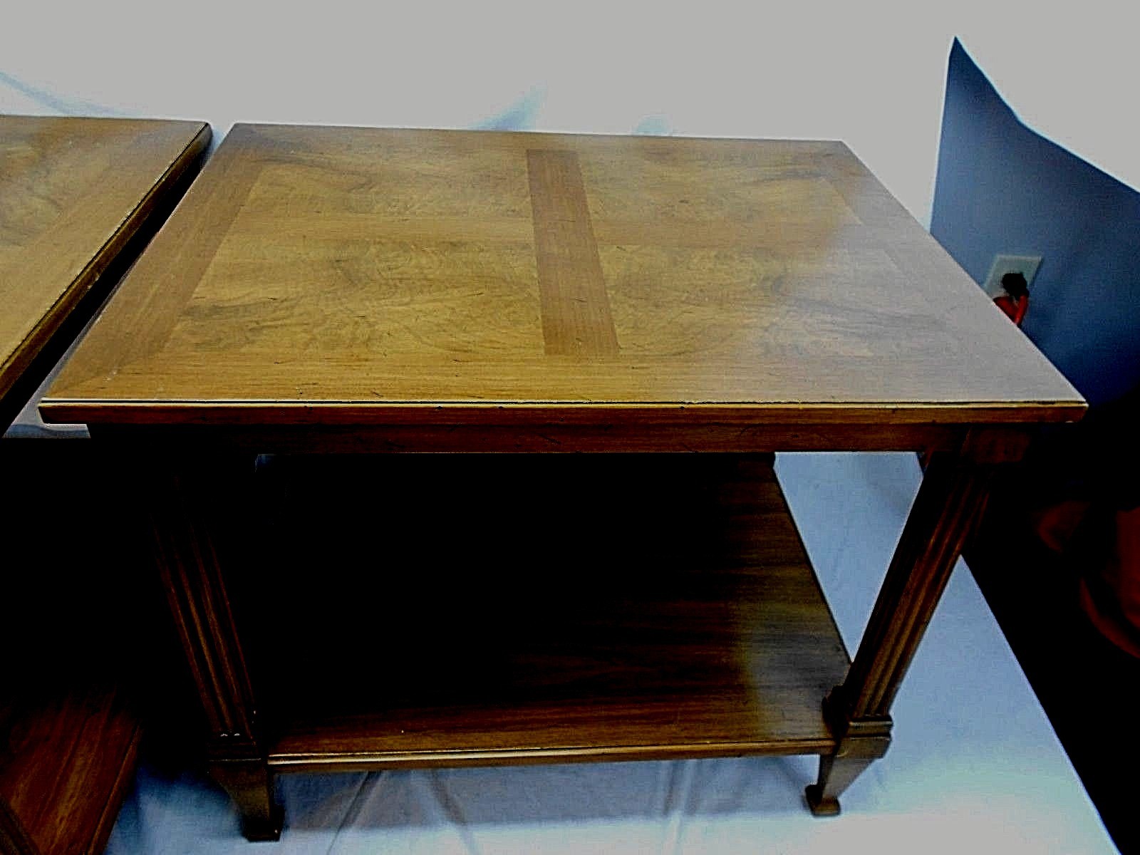 JOHN WIDDICOMB WM. A. BERKEY FURNITURE CO. END TABLES