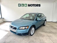 2008 Volvo C30 2.0D SE 3dr Powershift HATCHBACK Diesel Automatic