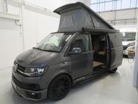 VW T28 Camperking Conversion