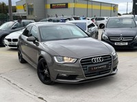2013 Audi A3 2.0 TDI Sport 4dr SALOON DIESEL Manual