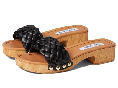 

Женские босоножки на каблуке Steve Madden Bennet