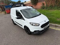 2020 Ford Transit Courier 1.0 EcoBoost Leader Panel Van 4dr Petrol Manual L1