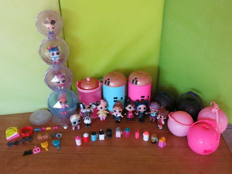 lol dolls bulk