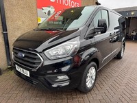 2021 Ford Transit Custom 2.0 300 EcoBlue Limited Auto L2 H1 Euro 6 (s/s) 5dr PAN