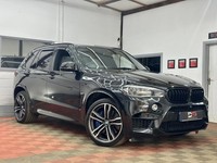 2016 BMW X5 M xDrive X5 M 5dr Auto ESTATE PETROL Automatic