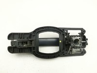 Audi A2 8Z 99-05 Türgriff Griff aussen Links Hinten LZ5R Audi A2 8Z 99-05 06.03.2001 gebraucht Vorschau 5