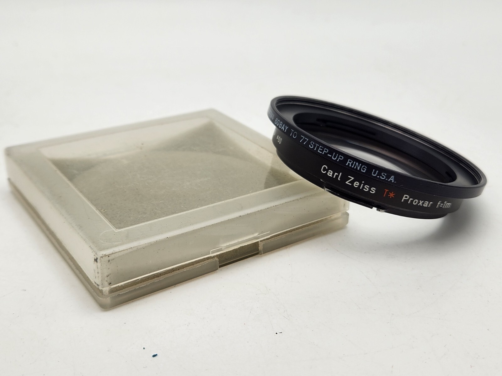 Read Hasselblad Bay 60 B60 Carl Zeiss T* Proxar f=1m Camera Read Hasselblad Bay 60 B60 Carl Zeiss T* Proxar f=1m Camera